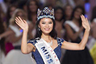 Miss China Crowned Miss World 2012